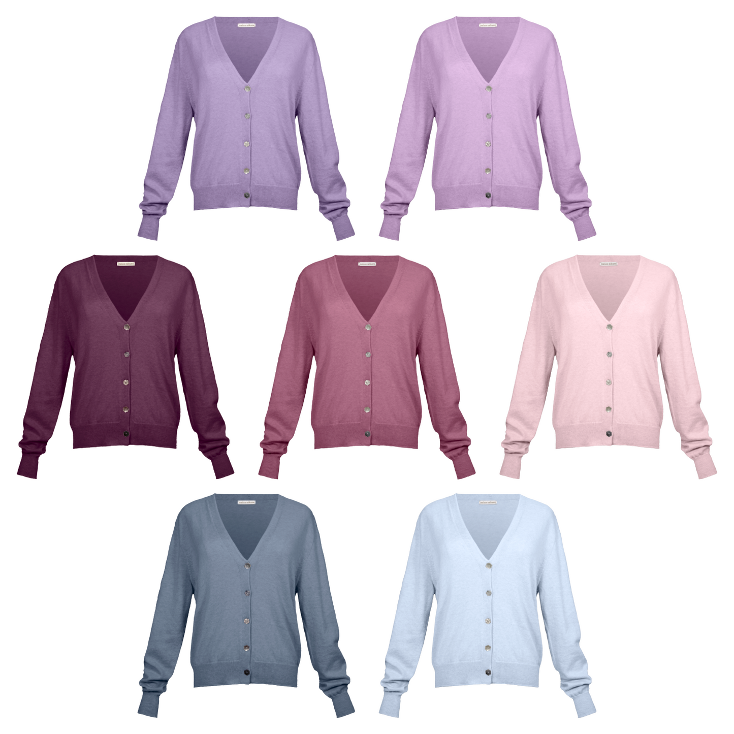 Jasmin cotton cardigan - Pre-order