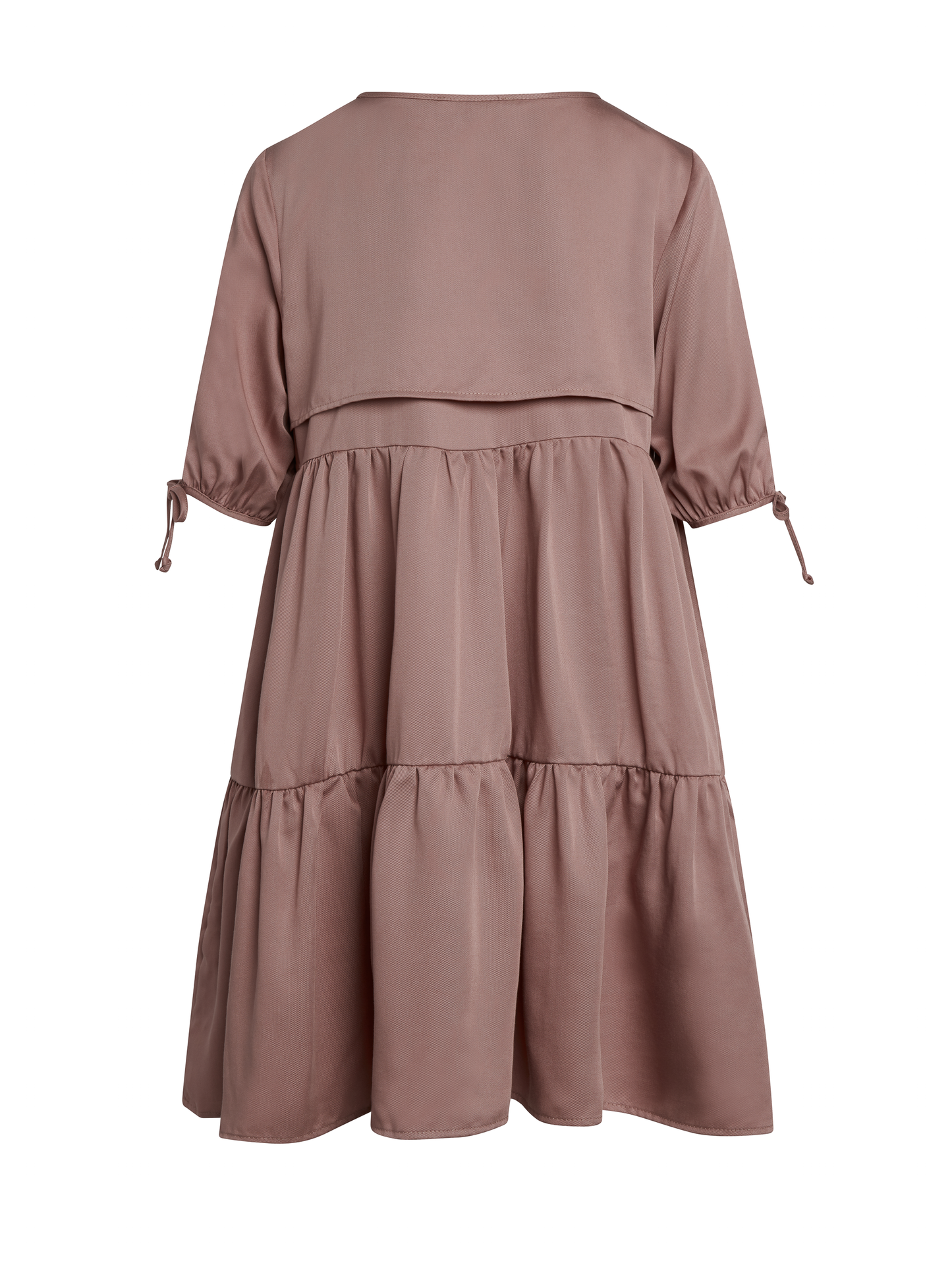 Sailor Dress - Antique Rose