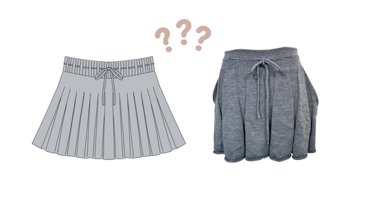 Diving Back into Development with the Caramell Skort