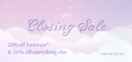 Closing Shop: Saying Goodbye & Looking Forward