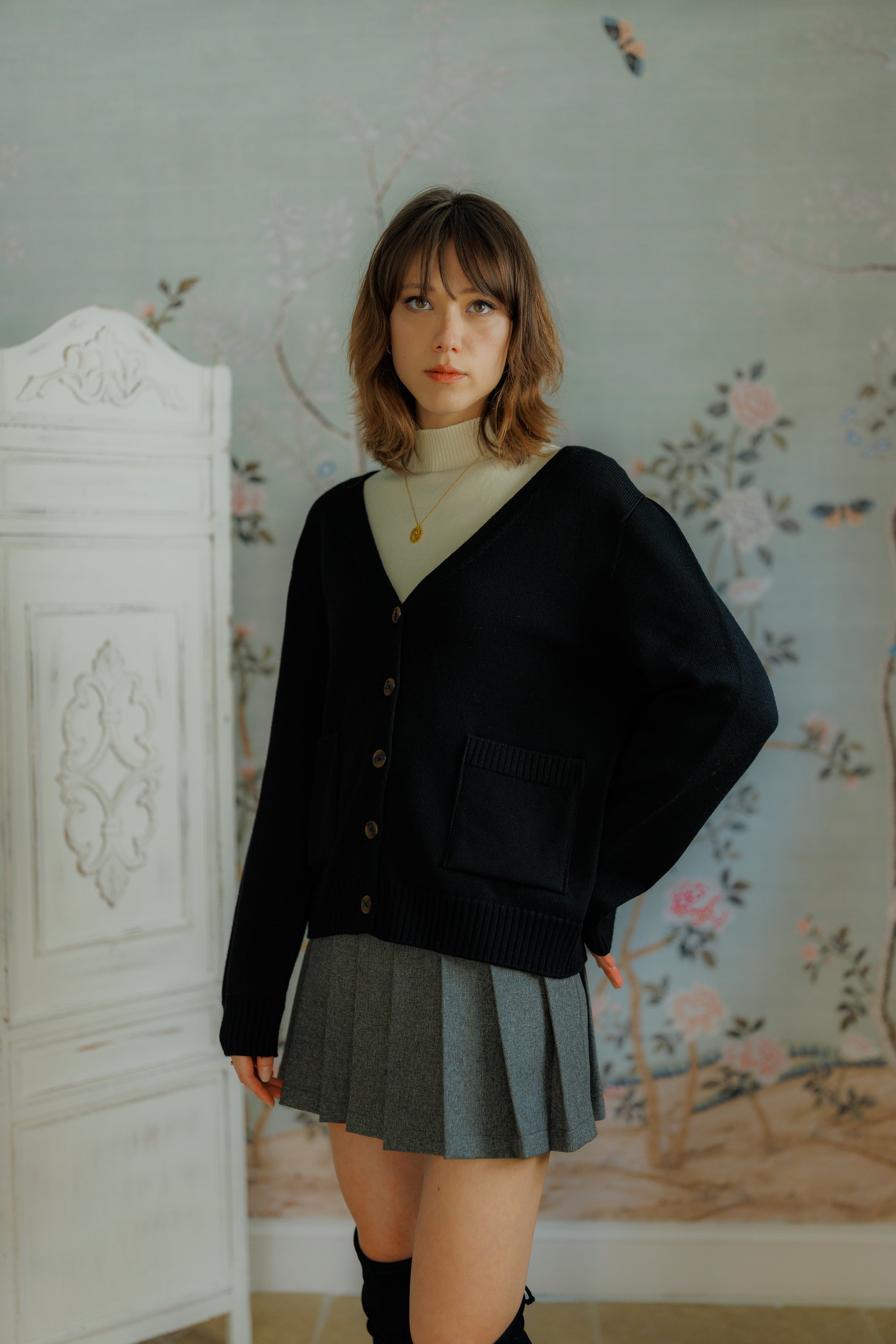Merino wool knits – Maison Mikumo