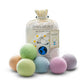 Friendsheep - Spring Magic Eco Wool Dryer Balls - Pastel: With Bag
