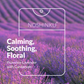 Noshinku - Refillable Lavender Ultra-Moisturizing Pocket Hand Sanitizer