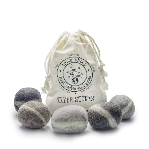 Friendsheep - Dryer Stones Eco Wool Dryer Balls