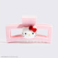 Hello Kitty x Kitsch Recycled Jumbo Claw Clip