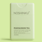 Noshinku - Refillable Pear Blossom Tea Hydrating Pocket Hand Sanitizer: Default Title