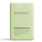 Noshinku - Refillable Pear Blossom Tea Hydrating Pocket Hand Sanitizer: Default Title