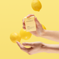 Noshinku - Refillable Lemon Ylang-Ylang Moisturizing Pocket Sanitizer