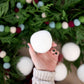 Friendsheep - White Trio Eco Wool Dryer Balls : With Bag