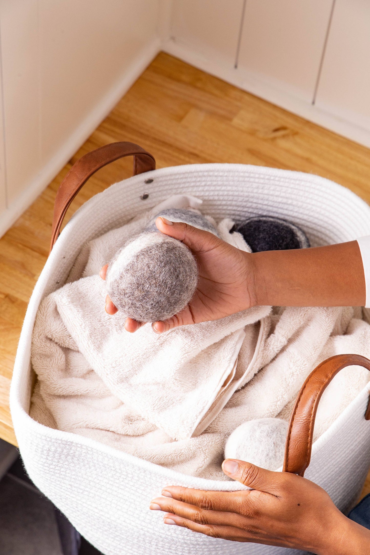 Friendsheep - Dryer Stones Eco Wool Dryer Balls