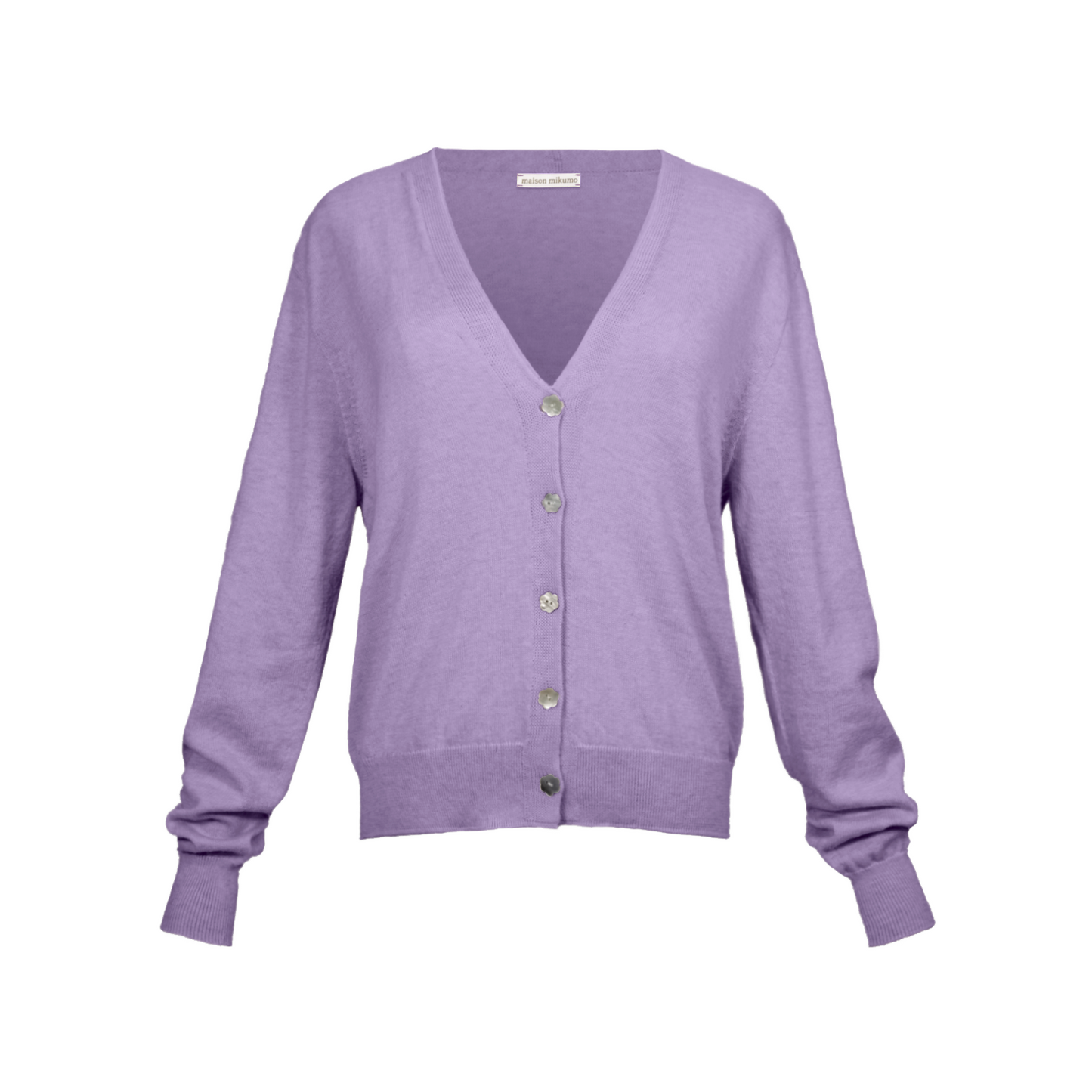 Jasmin cotton cardigan - Pre-order