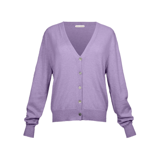 Jasmin cotton cardigan - Pre-order
