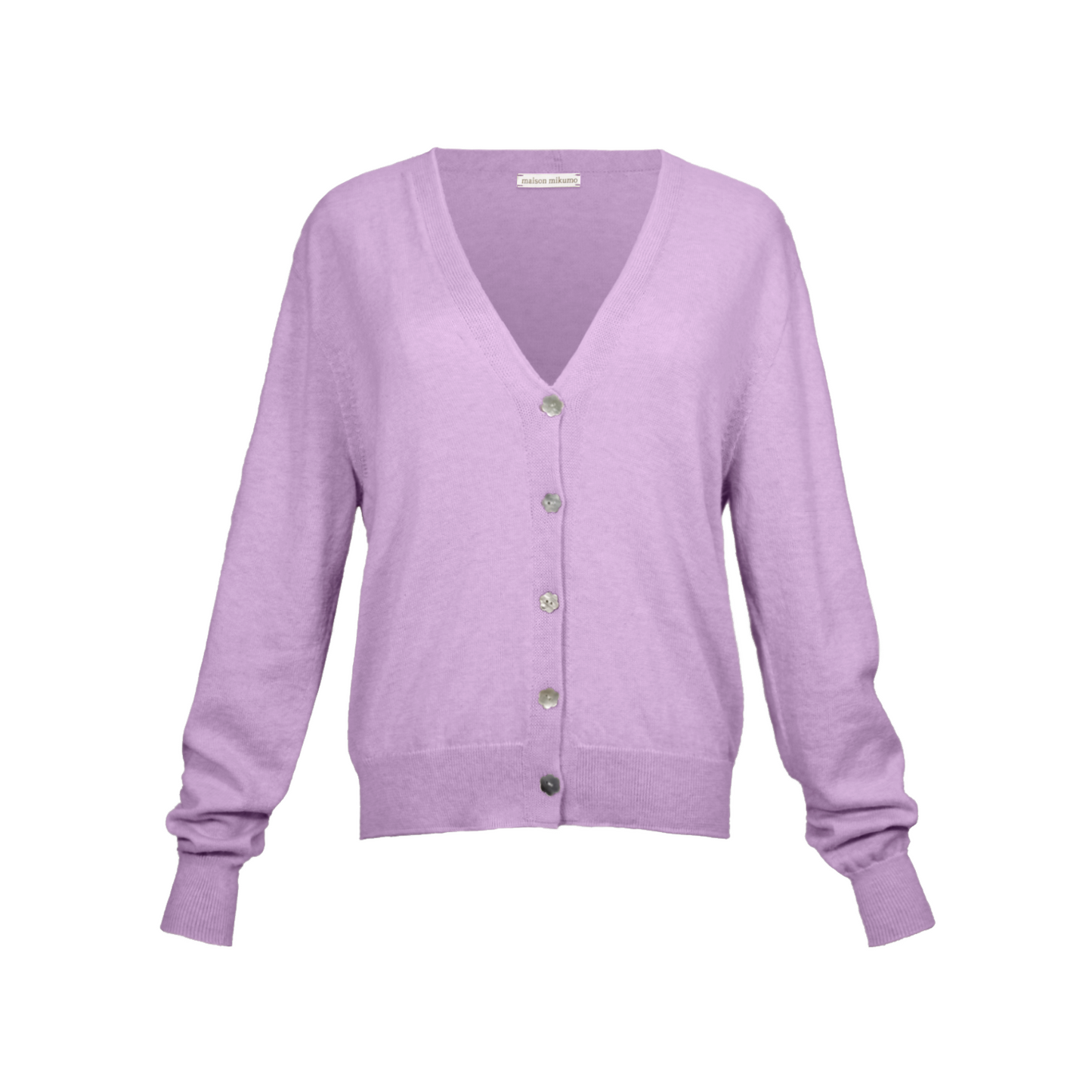Jasmin cotton cardigan - Pre-order
