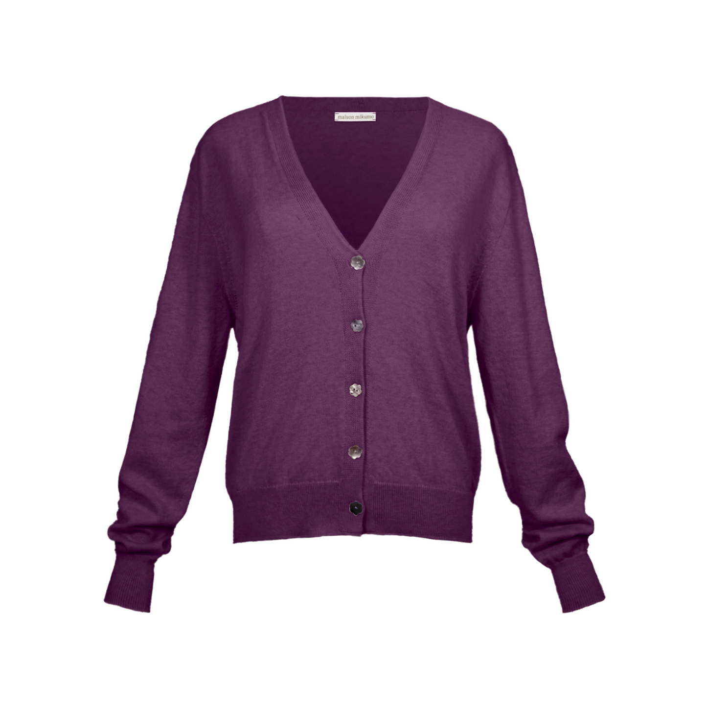 Jasmin cotton cardigan - Pre-order