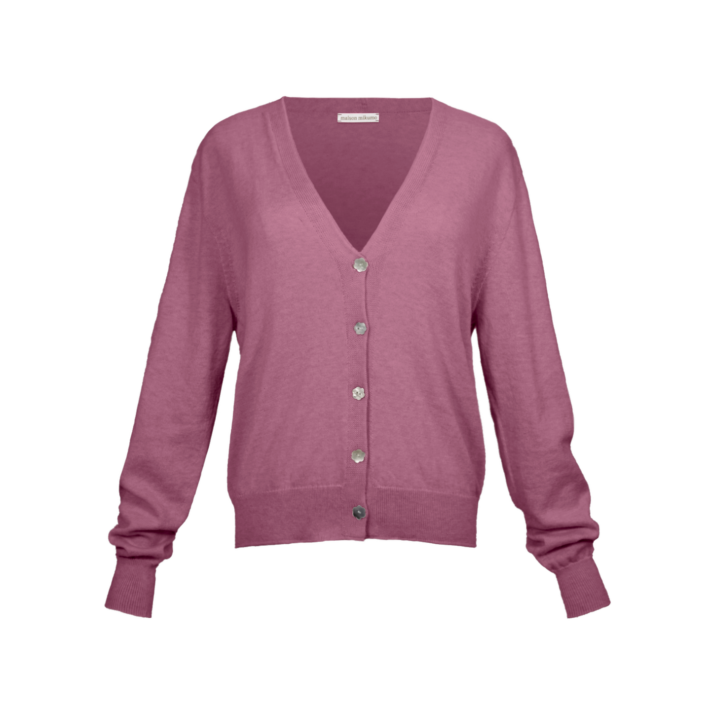 Jasmin cotton cardigan - Pre-order