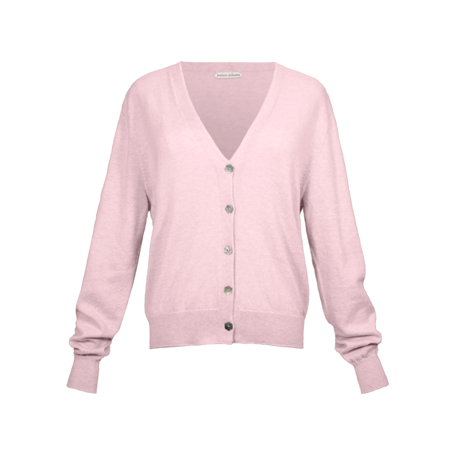 Jasmin cotton cardigan - Pre-order