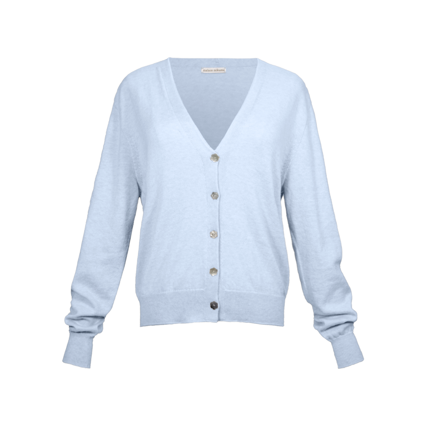 Jasmin cotton cardigan - Pre-order