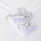 Organic cotton mesh laundry care bag