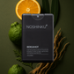Noshinku - REFILLABLE Bergamot Ultra-Moisturizing Pocket Hand Sanitizer
