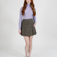 Agnes Merino turtleneck - Lavender