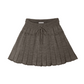 Caramell Merino knit skort - Pre-order