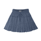 Caramell Merino knit skort - Pre-order