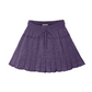 Caramell Merino knit skort - Pre-order