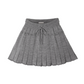 Caramell Merino knit skort - Pre-order