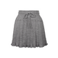 Caramell Merino knit skort - Pre-order