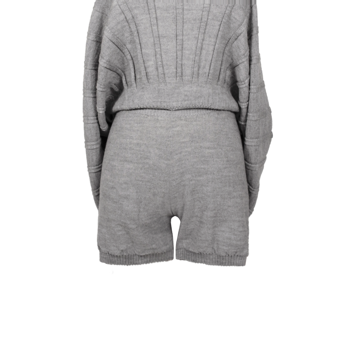 Caramell Merino knit skort - Pre-order