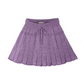 Caramell Merino knit skort - Pre-order