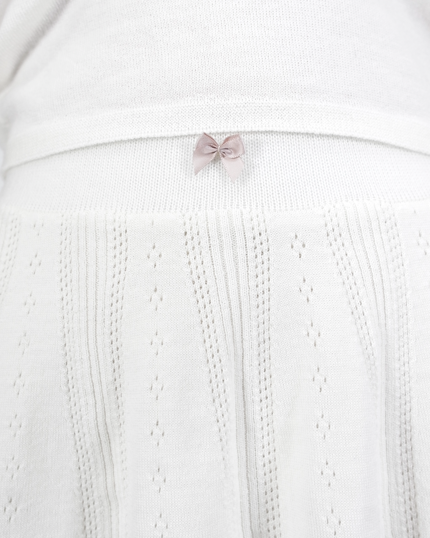 Cherise Merino knit skort - Pre-order