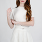 Cherise Merino knit skort - Pre-order