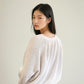 Cosette Cotton Cardigan - Ivory
