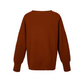 Etta Merino pullover sweater - Sienna
