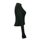 Val rib knit long sleeve - Pine