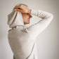 Isla Cotton Hoodie