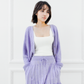Risa performance knit tank - White
