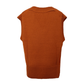 Lenora Merino sweater vest - Sienna