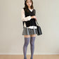 Lenore Merino Sweater Vest - Black