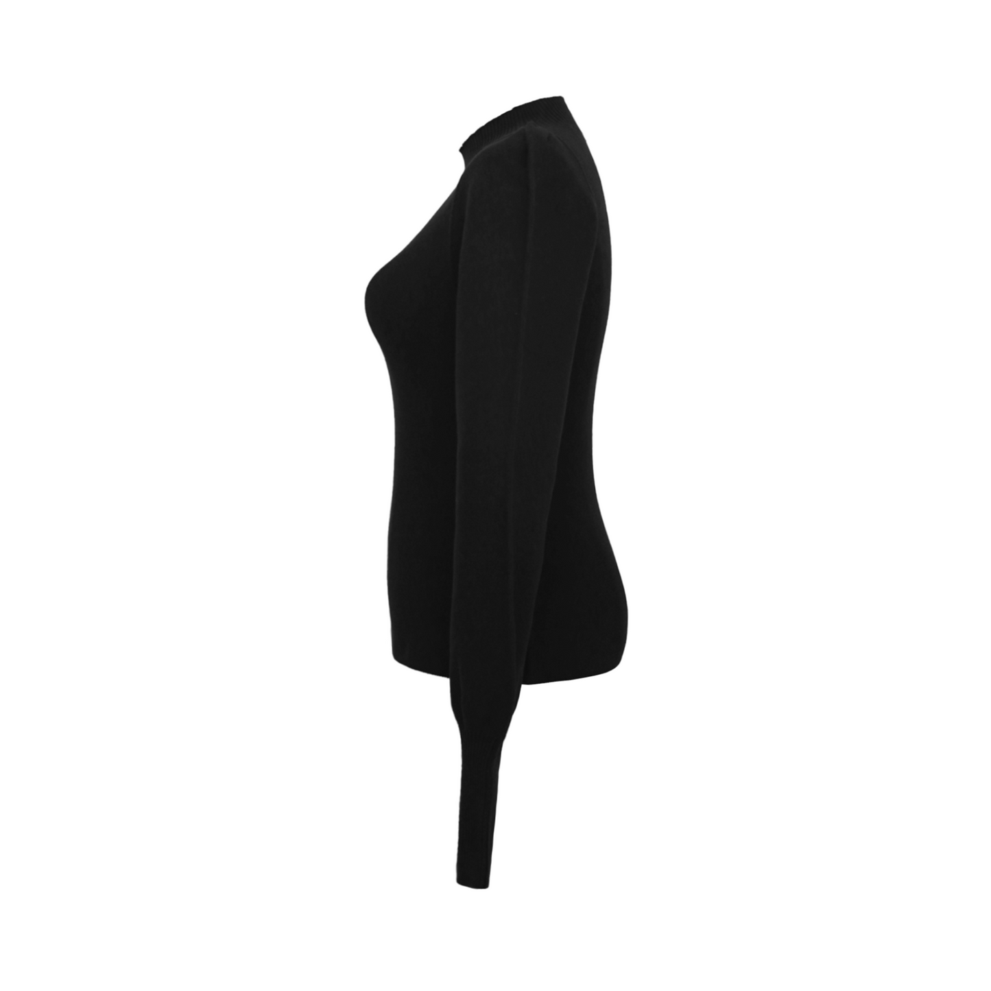 Meryl Knit Top - Black