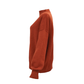 Vera Merino mock neck sweater - Sienna