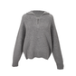 Wren merino quarter zip pullover - Haze
