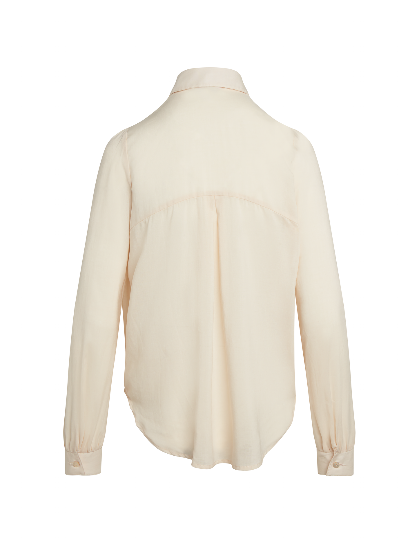 Sweetheart Blouse - Cream