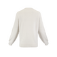 Minnie Merino Wool Cardigan - Soft White